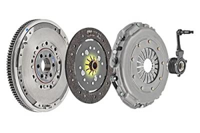 Kit d'embrayage + volant moteur VALEO 837004 (X1)