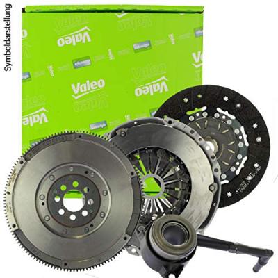 VALEO  Kit d'embrayage plus volant moteur 837020 FORD FOCUS