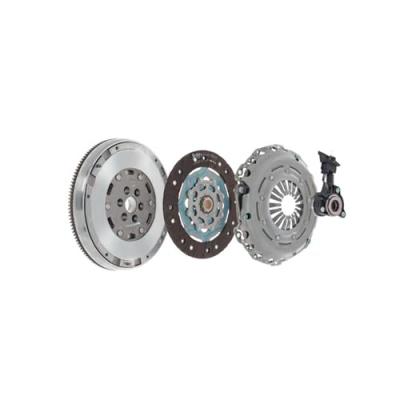 VALEO Kit d'embrayage + volant moteur  837321 (X1)