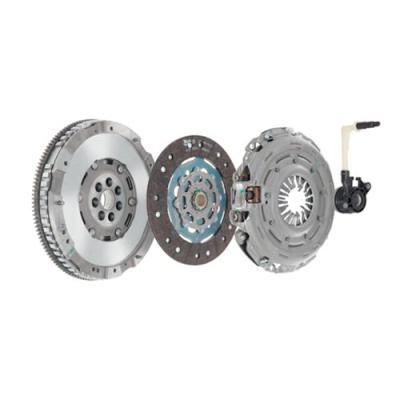 VALEO Kit dembrayage FULLPACK DVA (CSC) 837457 