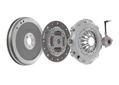 VALEO Kit dembrayage KIT4P - CONVERSION KIT (CSC) 845049 