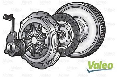 Kit dembrayage KIT4P - CONVERSION KIT (CSC) 845052 Valeo