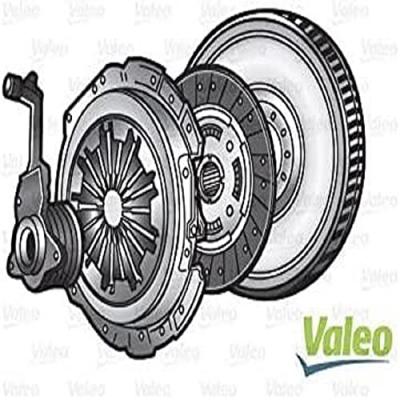 VALEO Kit dembrayage KIT4P - CONVERSION KIT (CSC) 845066 