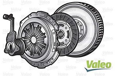 Kit d'embrayage + volant moteur VALEO 845081 (X1)
