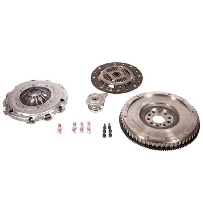 VALEO Kit d'embrayage + Volant moteur  845119