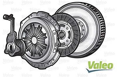 VALEO Kit d'embrayage plus volant moteur 845147