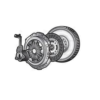 VALEO  Kit d'embrayage plus volant moteur 845163 BMW S&eacute;rie 3