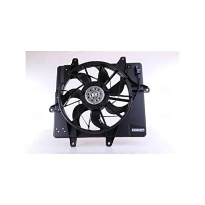 NISSENS  Ventilateur (refroidissement moteur) 85289 CHRYSLER PT