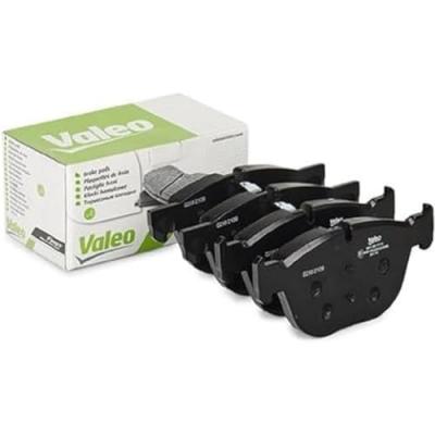 Valeo 301130 - Kit de plaquettes de frein, frein &agrave; disque