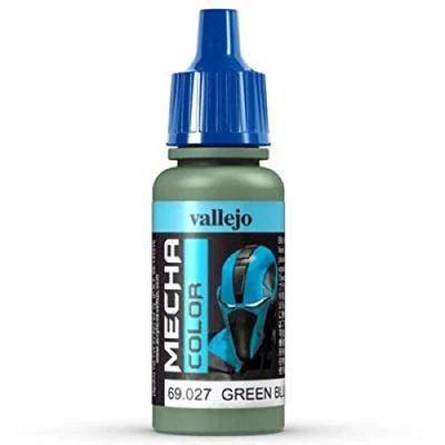 GENERIQUE BEM'S GUNDAM ACC - MECHA COLOR 69027 - Green Blue- - Accessoires Gunp