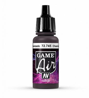 GENERIQUE Vallejo Game Air Peinture acrylique 17&nbsp;ml Charred Brown