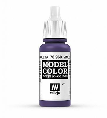 VALLEJO Violet 047 / 960 Pot De Peinture Acrylique 17ml - Prince August