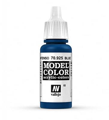 VALLEJO  acrylic model color - blue - val925 vall-70925