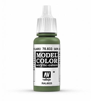 VALLEJO  Peinture acrylique pour mod&eacute;lisme 17 ml German Cam Bright Green