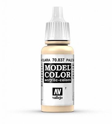 VALLEJO  Peinture acrylique pour mod&eacute;lisme 17 ml Pale Sand