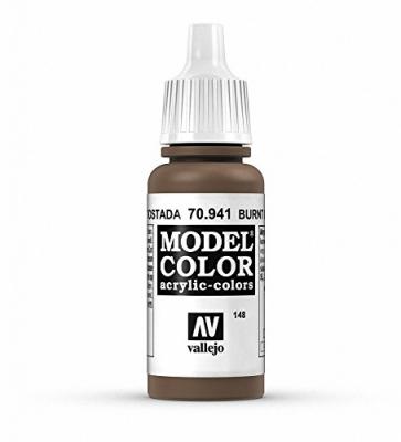 VALLEJO Ombre Brul&eacute;e 148 / 941 Pot De Peinture Acrylique 17ml - Prince August