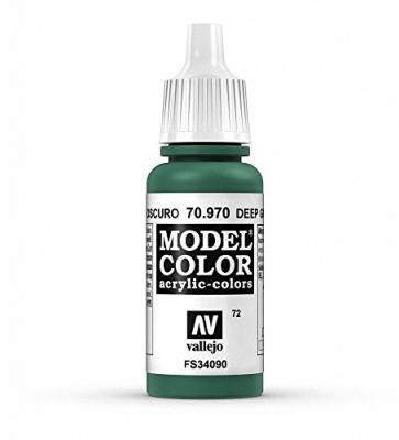 VALLEJO Vert Dragon 072 / 970 Pot De Peinture Acrylique 17ml - Prince August