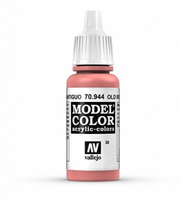VALLEJO Vieux Rose 039 / 944 Pot De Peinture Acrylique 17ml - Prince August