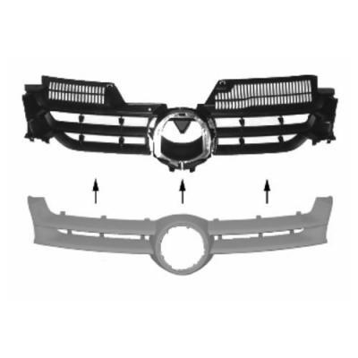VAN WEZEL  Enjoliveur (grille de radiateur) 5894510