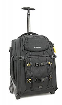 VANGUARD  Alta Fly 49T Sac &agrave; Dos pour Appareil Photo Taille 49 Noir