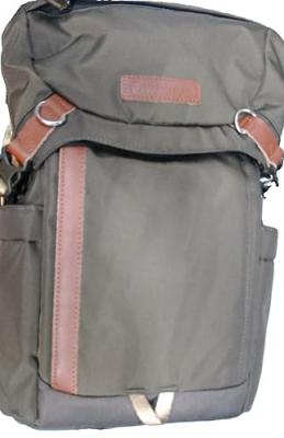 VANGUARD  Sac &agrave; dos photo VEO GO42M kaki, Marron