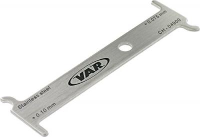 VAR  Indicateur D'usure De Cha&icirc;ne