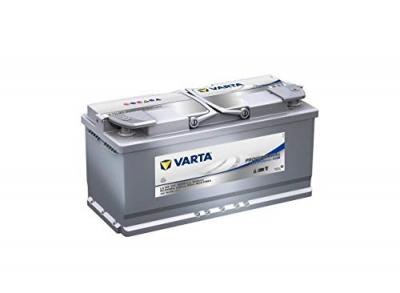 VARTA Batterie  105ah-950a Professional Dual Purpose Agm R&eacute;f. La 105
