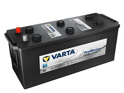 VARTA  Batterie de voiture 120 AH / 680 A 620045068A742