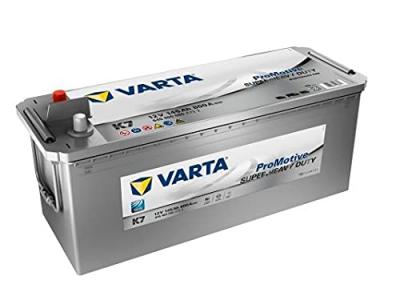 VARTA  Batterie Camion K7  12V 145AH 800A