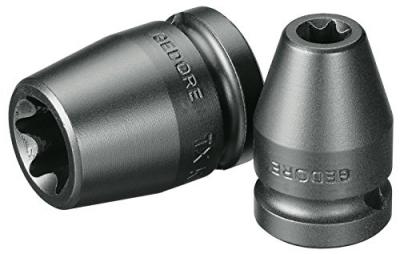 GEDORE Tournevis &Eacute;lectrique &Agrave; Embout Femelle 1/2" Externe Tx E20