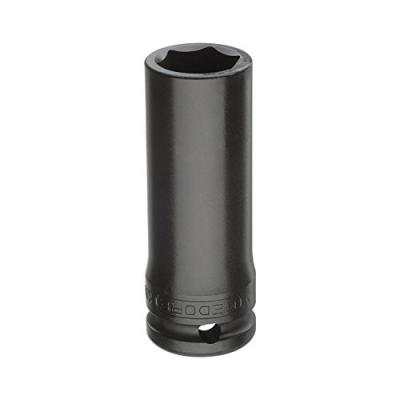 GEDORE  K 19 L 17 6163890 Douille &agrave; choc 17 mm 1/2 (12.5 mm)