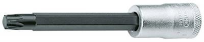 GEDORE Vaso destornillador 3/8"", forma larga T30