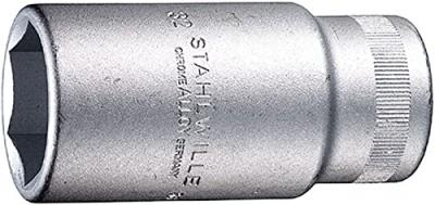  Douille 6 pans ext&eacute;rieurs 30 mm Longueur: 90 mm Stahlwille 05020030 Propulseur: 3/4 (20 mm)