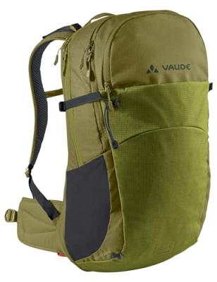 VAUDE  14567 mixte adulte Sacs &agrave; dos 20-29L, Avocado, 28 Litres
