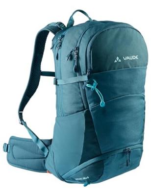 VAUDE  14568 mixte adulte Sacs &agrave; dos30-39L, Blue Sapphire, 34 Litres