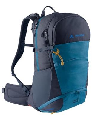 VAUDE  14568 mixte adulte Sacs &agrave; dos30-39L, Kingfisher, 34 Litres