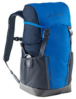 VAUDE  15477 mixte enfant Sacs &agrave; dos 10-14L, Blue/Eclipse, 14 Litres