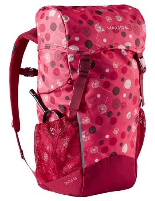VAUDE  - Kid's Skovi 15 - Sac &agrave; dos enfant taille 15 l, rose/rouge