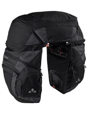 VAUDE  Karakorum Pro, Black Sac Unisex-Adult, Taille Unique