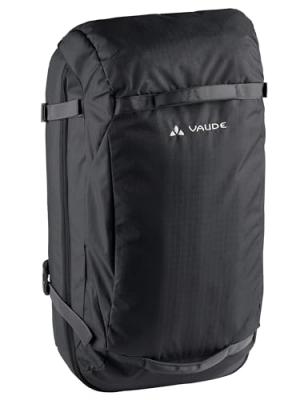VAUDE  Mundo 50+to Go Sac &agrave; dos unisexe 50 l Taille unique noir