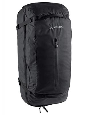 VAUDE  Mundo 65+to Go Sac &agrave; dos unisexe 50 l Taille unique noir