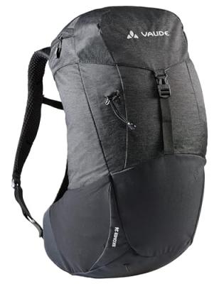 Vaude Skomer 24 - Sac dos randonne femme Black Taille unique