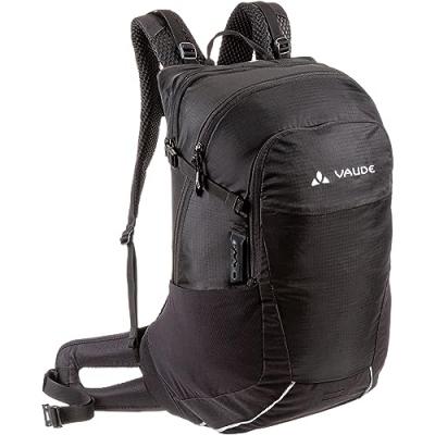 VAUDE  - Tremalzo 22 - Sac &agrave; dos v&eacute;lo taille 22 l, noir/gris