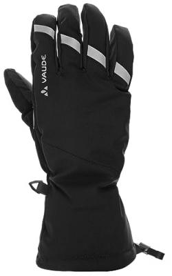 VAUDE  Bike Tura Ii Gloves Noir L Homme 