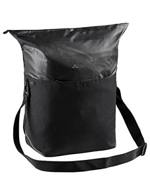 VAUDE  - Cityshop Bike - Sacoche pour porte-bagages taille 24 l, noir
