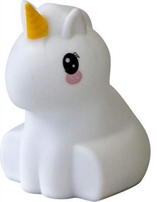 ULYSSE  Grande Veilleuse - Licorne 10 cm