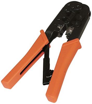 VELLEMAN  37910 Pince &agrave; sertir professionnelle RJ11/12/RJ45