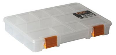 VELLEMAN Bo&icirc;te de rangement 9 compartiments 230 x 150 x 33 mm
