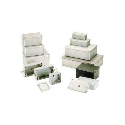 GAINTA Coffret - Velleman -  etanche en aluminium - 115 x 90 x 55mm