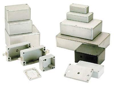 VELLEMAN Coffret -  -  etanche en aluminium - 171 x 121 x 55mm